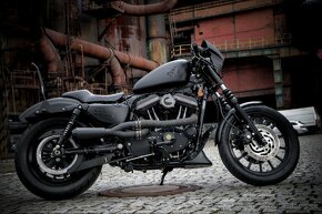 HD Sportster 883 R Custom - 10