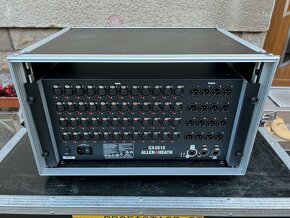 Allen & Heath SQ7 + stagebox GX4816 - 10