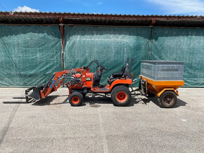 Malotraktor Kubota BX 2200 - 10