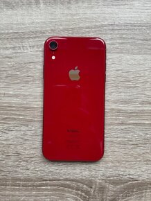 Predám iPhone XR 64GB Red - 10