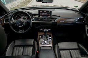 Audi A6 Avant 3.0 TDI DPF 245k quattro Prestige S tronic - 10