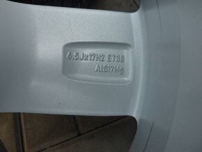 Volkswagen Tiguan,Škoda,Seat, - 5x112 r17 _ - 10