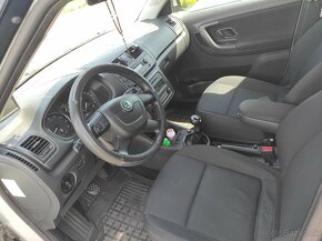 Škoda Fabia combi 1.2. TSI, r. v.  2012/77 KW, benzín - 10