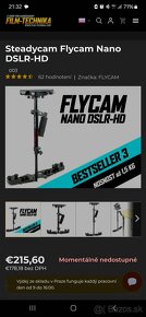 Steadycam Flycam Nano DSLR-HD - 10