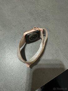 Apple Watch 6 40mm rosegold - 10