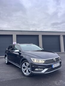 VW Passat B8 Alltrack 2,0 TDI - 10