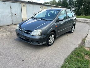 NISSAN ALMERA TINO 2.2 - 10