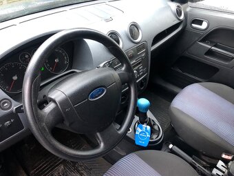 Ford fusion 1.4 - 10