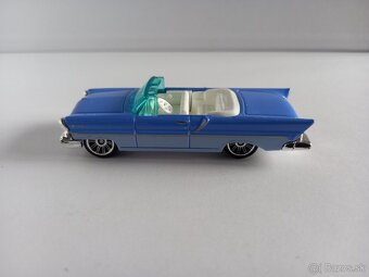 MATCHBOX - 1957 LINCOLN PREMIERE-POZRI DETAILNÉ FOTO - 10