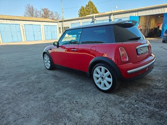 Mini Cooper 1.6 66kw - 10