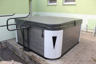 Vírivka s hudbou CANTON 300W, 5-miestna + salt - 10