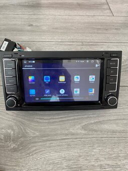 Autoradio VW T5 multivan Touareg - 10