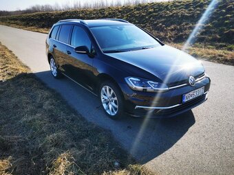 Predám VW Golf 7 combi 2.0 TDI ..78 000 km v super stave - 10