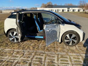 BMW i3 120Ah elektro 2021 s tepelným čerpadlom - 10