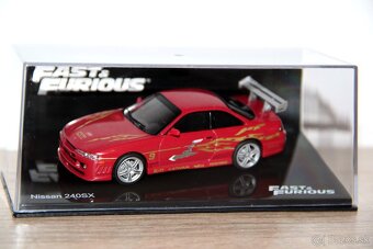 Fast & Furious DeAgostini 1:43 - 10