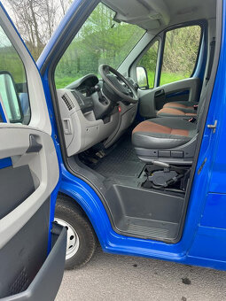 Fiat Ducato 2,3 IVECO , valnik MAXI - 10