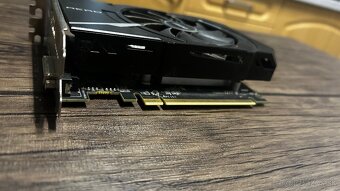 Predám grafickú kartu RX560 a základnú dosku - 10