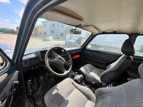 lada niva 1.7i servo 2008 - 10