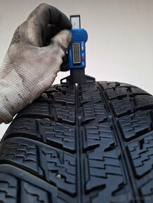 Pneumatiky 90% 225/65 R17 Nokian WR SUV3 - 10