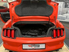 Ford Mustang 3.7i, 224KW, V6 - 10