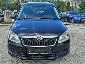 Škoda Roomster 1.2 TSI Style - 10