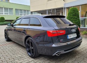 Predám vymenim audi a6.b7.2014.avant sline.3.0.150kw.diesel. - 10