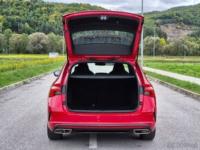 Škoda Octavia Combi RS 2.0 TDI 200PS DSG Virtual - 10