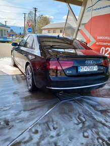 Audi A8 4,2 TDI +čip - 10