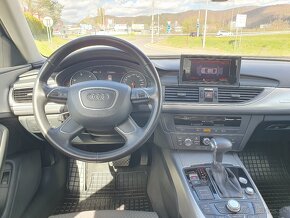 Audi A6 3.0 TDI DPF 245k quattro S tronic - 10