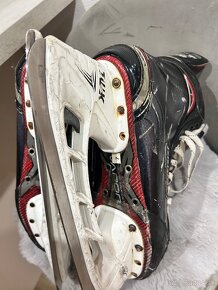 ✅ KORČULE BAUER VAPOR 1X = 10,5 D - 46-46,5 EU - 28,9 CM ✅ - 10