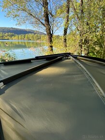 Trakker tempest 200 Bivvy aquatexx + skull cap aquatexx - 10