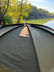 Trakker tempest 200 Bivvy aquatexx + skull cap aquatexx - 10