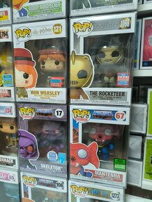 Mix FUNKO POP - 10