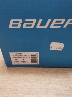 Bauer Vapor Select - 10