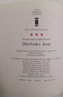 Dievčatko Anni - 10