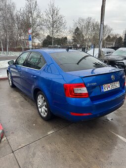 Škoda Octavia 3 2.0tdi - výmena - 10