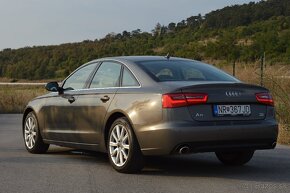 Audi A6 3.0 TDI DPF 245k quattro S tronic - 10