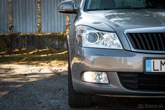 Škoda Octavia Combi 1.8 TSI L&K DSG - 10