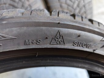 225/40 r18 zimné pneumatiky Bridgestone - 10