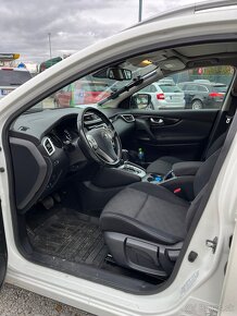 Nissan Qashqai Automat, 2016, 85 kW, 109452 km - 10