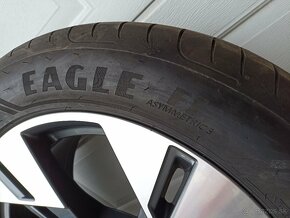 Letná sada Audi Q7, VW Touareg R20 + GoodYear 255/50 R20 - 10