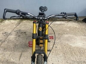 BOXXBIKE VALKYRIE 14kW (19k) E-bike - 10