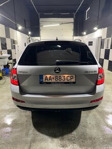 Škoda octavia 1.6 DSG 2015 možna aj vymena - 10