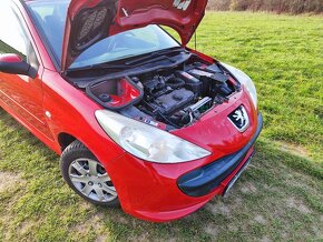 Peugeot 206+,r.v.2010,1,4 55kw - 10