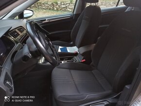 VW Golf Alltrack, 2.0 tdi, 4x4, automat, virtual cockpit - 10