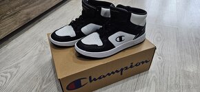 Champion Rebound 2.0 MID, QUECHUA chlapčenské snehule - 10