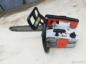 Motorová píla Stihl 020 AVESQ - 10