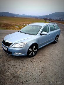 Škoda Octavia 1,8 Tsi 155.000 km - 10