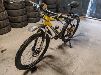 ✅HORSKÝ BICYKEL GIANT 860 ATX PÁNSKE ✅ - 10