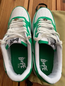 Bape Bapesta Shoes - 10